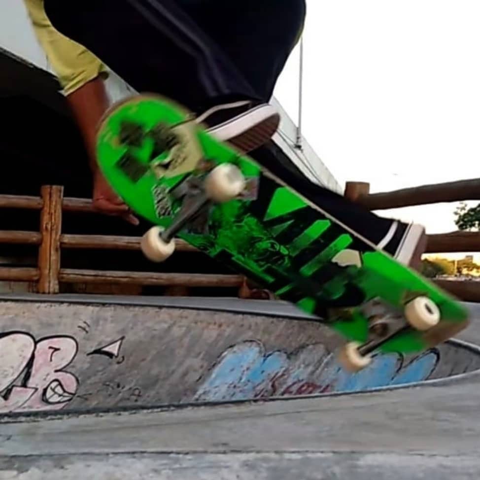 Spreading skateboarding culture from Saitama